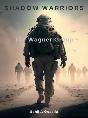 cover image of Shadow Warriors